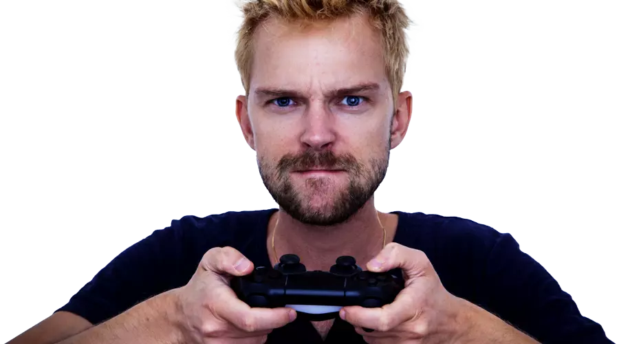 gamer
