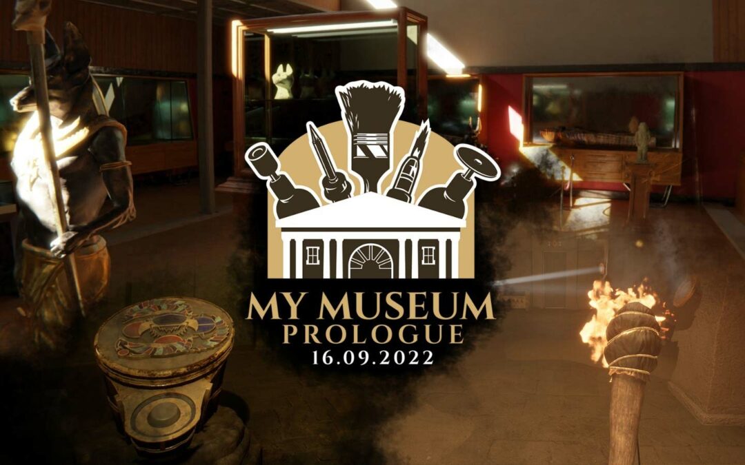 My Museum Prologue